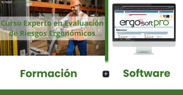 Curso Experto Evaluación Ergonómica + ERGOsoft (Latinoamércia)