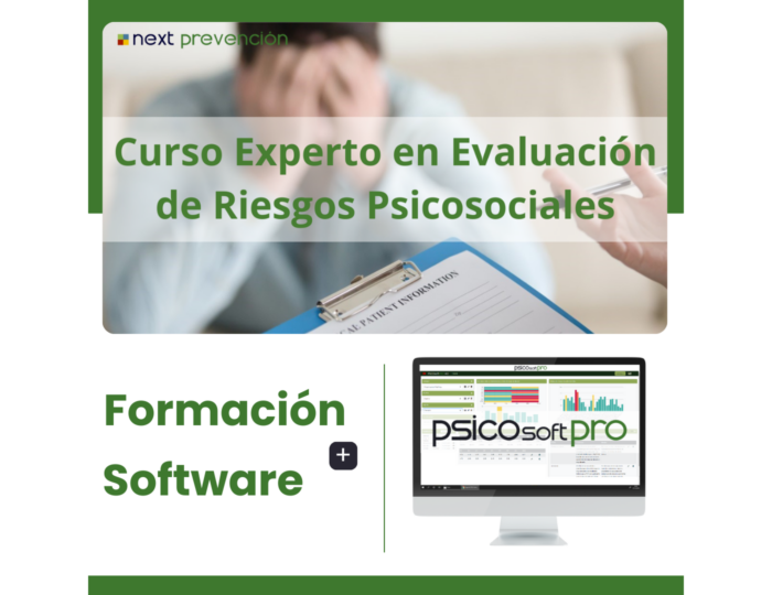 Formación + PSICOsoft Básico