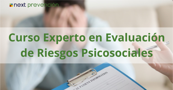 Curso Experto en Evaluación de Riesgos Psicosociales (Latinoamérica)